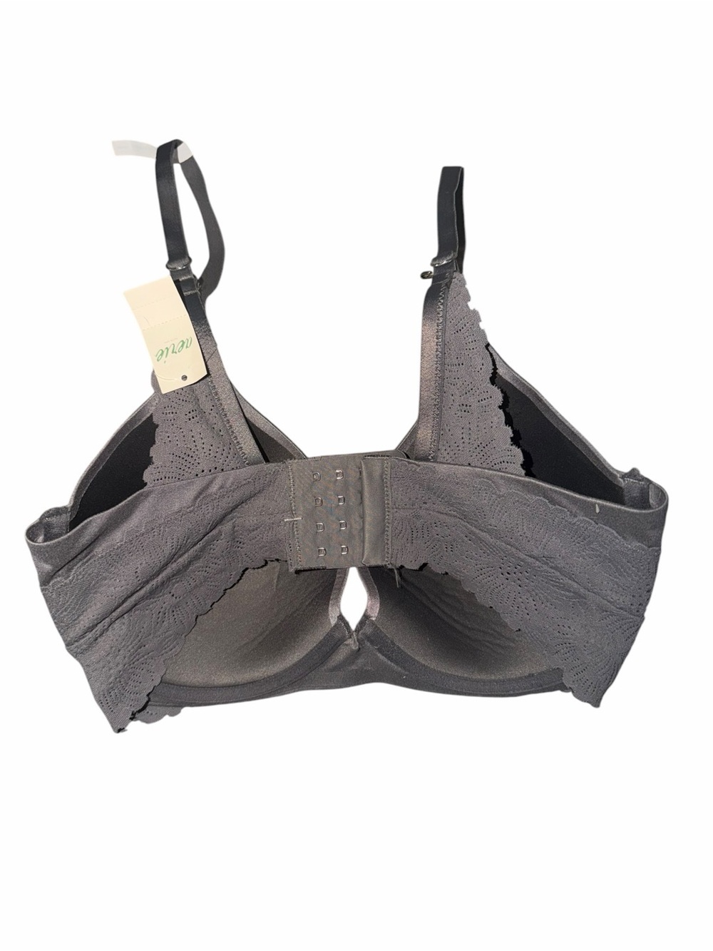 American Eagle Outfitters Black Lightly Padded Underwire Bra - Picture 5 of 7